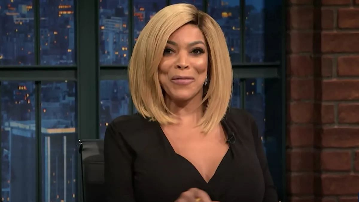 Wendy Williams (Image credit: NBC)