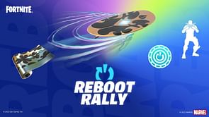 Fortnite Reboot Rally to return with 4 free rewards in Chapter 4, leaks show