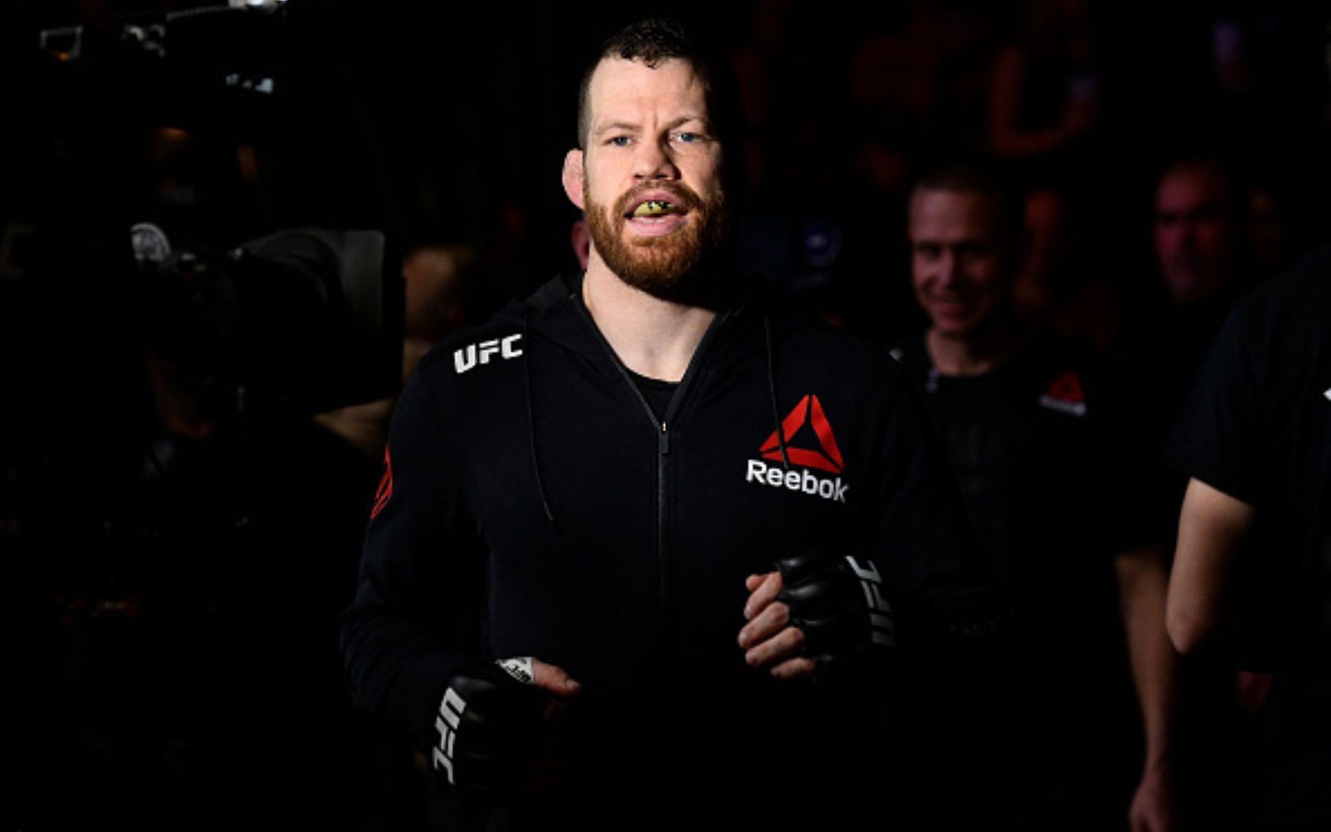 Fans blast former UFC star Nate Marquardt for homophobic reaction to ...