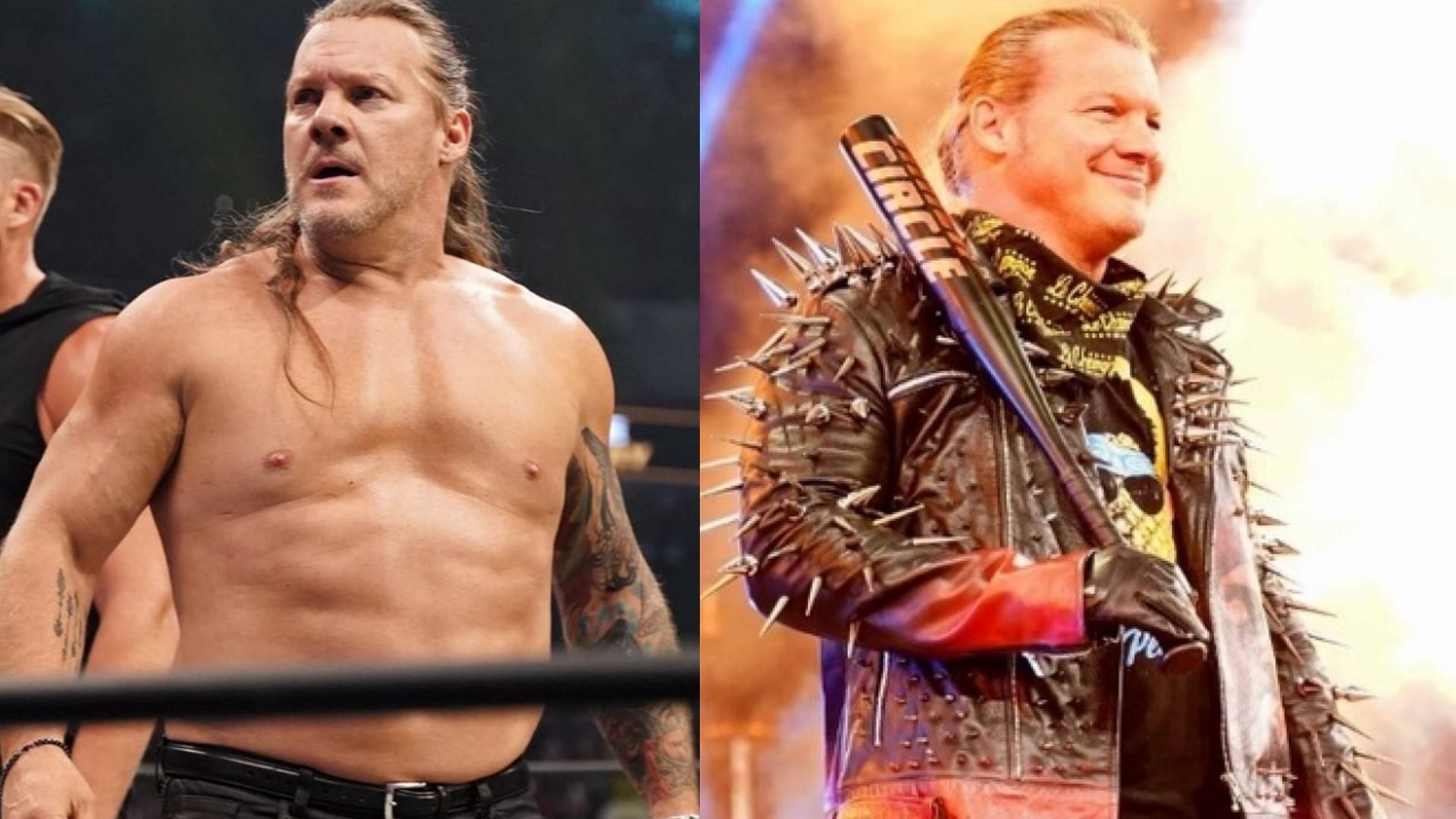 A valuable item from Chris Jericho was stolen on AEW Dynamite