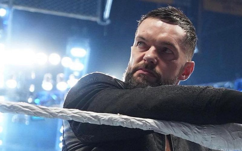 WWE Superstar sent a three-word message to Finn Balor after RAW