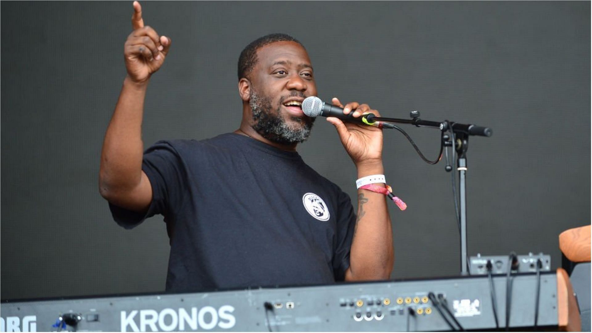 Robert Glasper is a popular musician (Image via Jim Dyson/Getty Images)