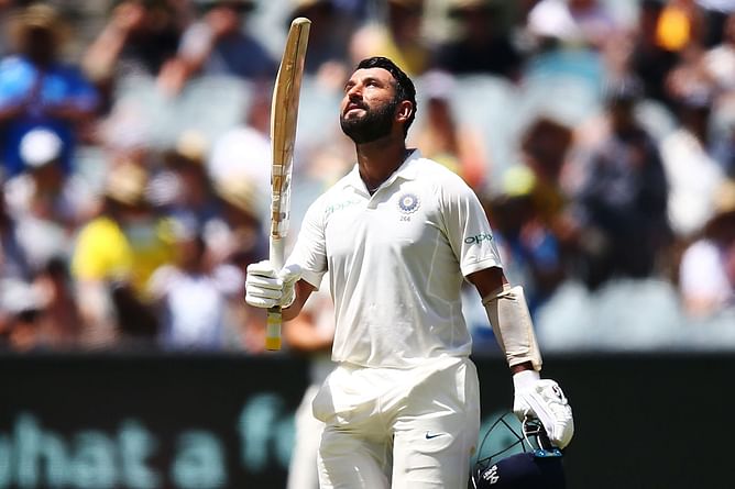 Cheteshwar Pujara's 5 best knocks against Australia in Test cricket