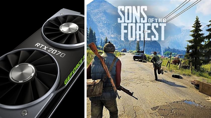 Best Sons of the Forest settings for an fps boost