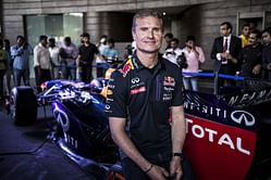 Red Bull F1 Showrun in India: 13-time GP winner David Coulthard 'excited' to be back in Mumbai after 14 long years