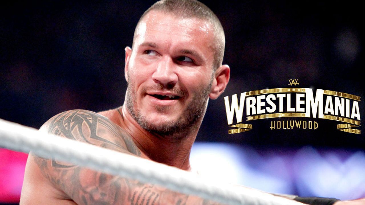 Randy Orton could make a WWE return before WrestleMania Hollywood