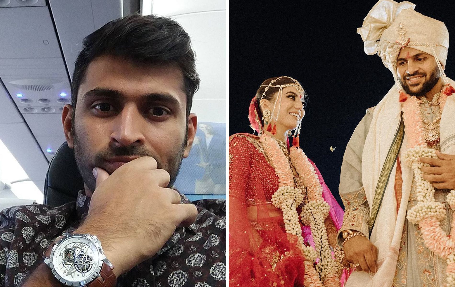 Abhishek Nayar (L). (Pics: Instagram)