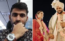"You've married the most stubborn man" - Abhishek Nayar's hilarious advice for Shardul Thakur's wife Mittali Parulkar