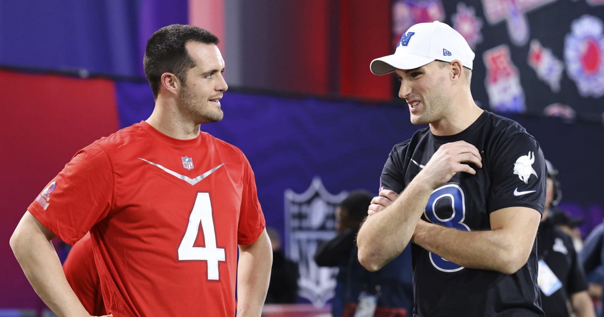 NFL: Pro Bowl 2023 teams, selections, Tyler Huntley, Derek Carr named for  AFC v NFC, date, when is it on