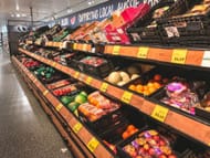 Whole foods (Photo via Marques Thomas/Unsplash)