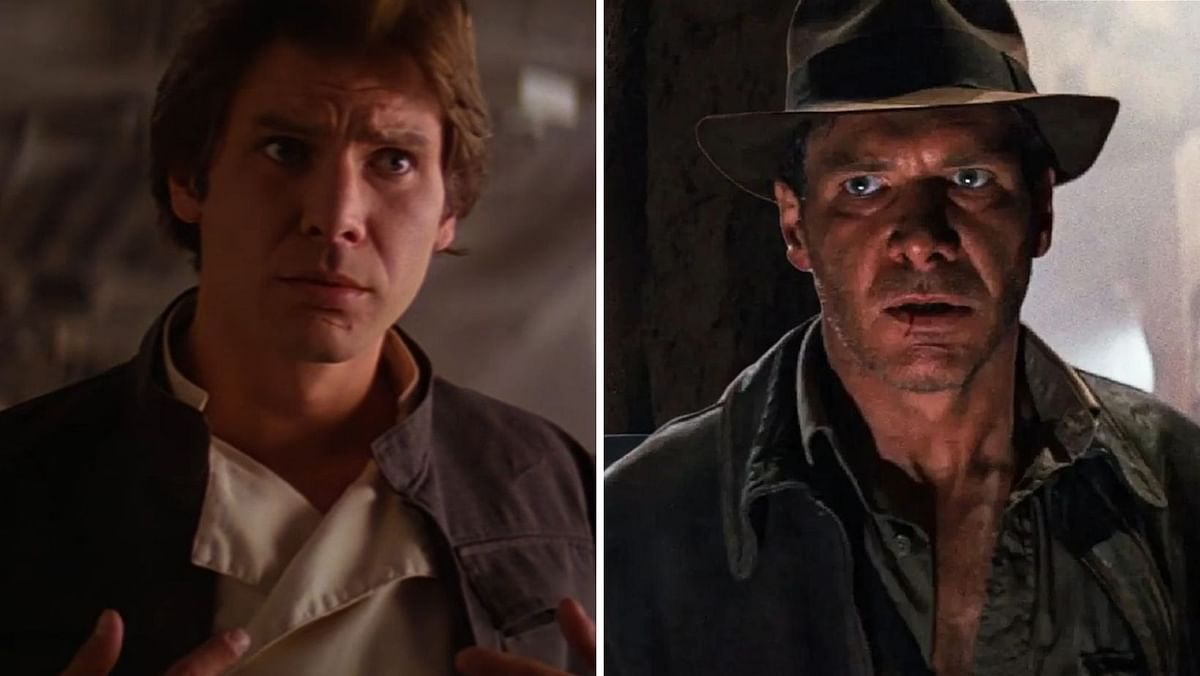 Han Solo vs Indiana Jones: Exploring the similarities of Harrison Ford ...