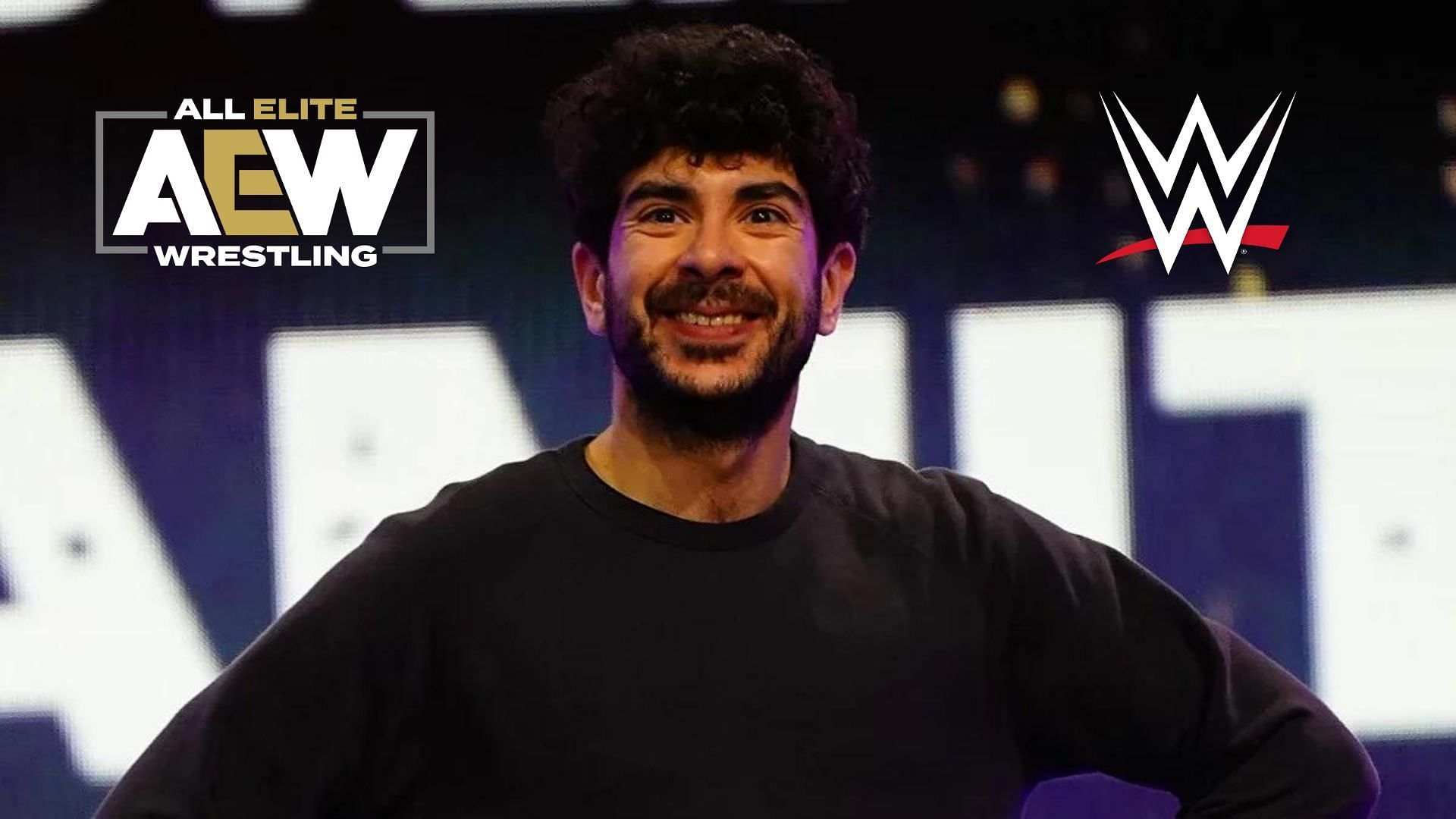 Another former WWE Superstar seemingly hints at a move to Tony Khan's AEW