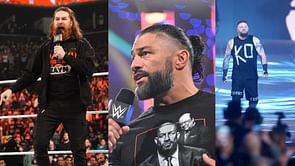 4 ways to spice up Roman Reigns vs. Sami Zayn at WWE Elimination Chamber 2023