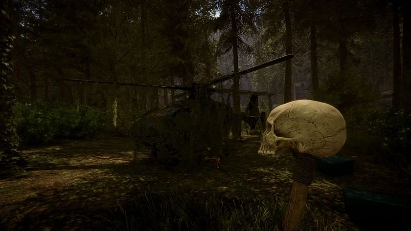 Sons of the Forest Knocked Off Number One Spot On Steam Top