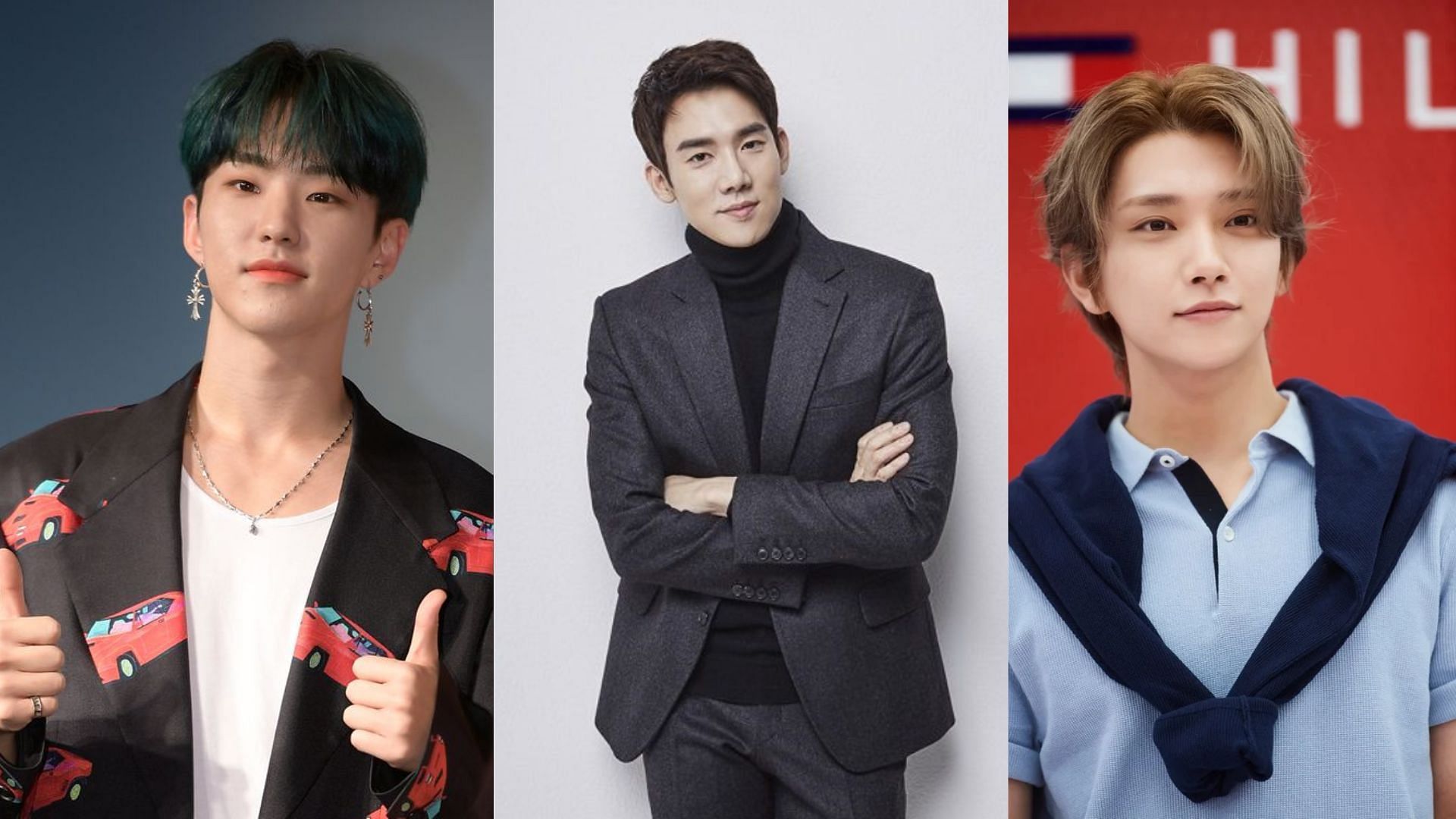 Lee Seung Gi Yoo Yeon Seok Seventeens Hoshi Joshua And More To Star In New Travel Variety 5138