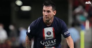 PSG handed major Lionel Messi injury scare ahead of Bayern Munich clash in latest fitness update: Reports