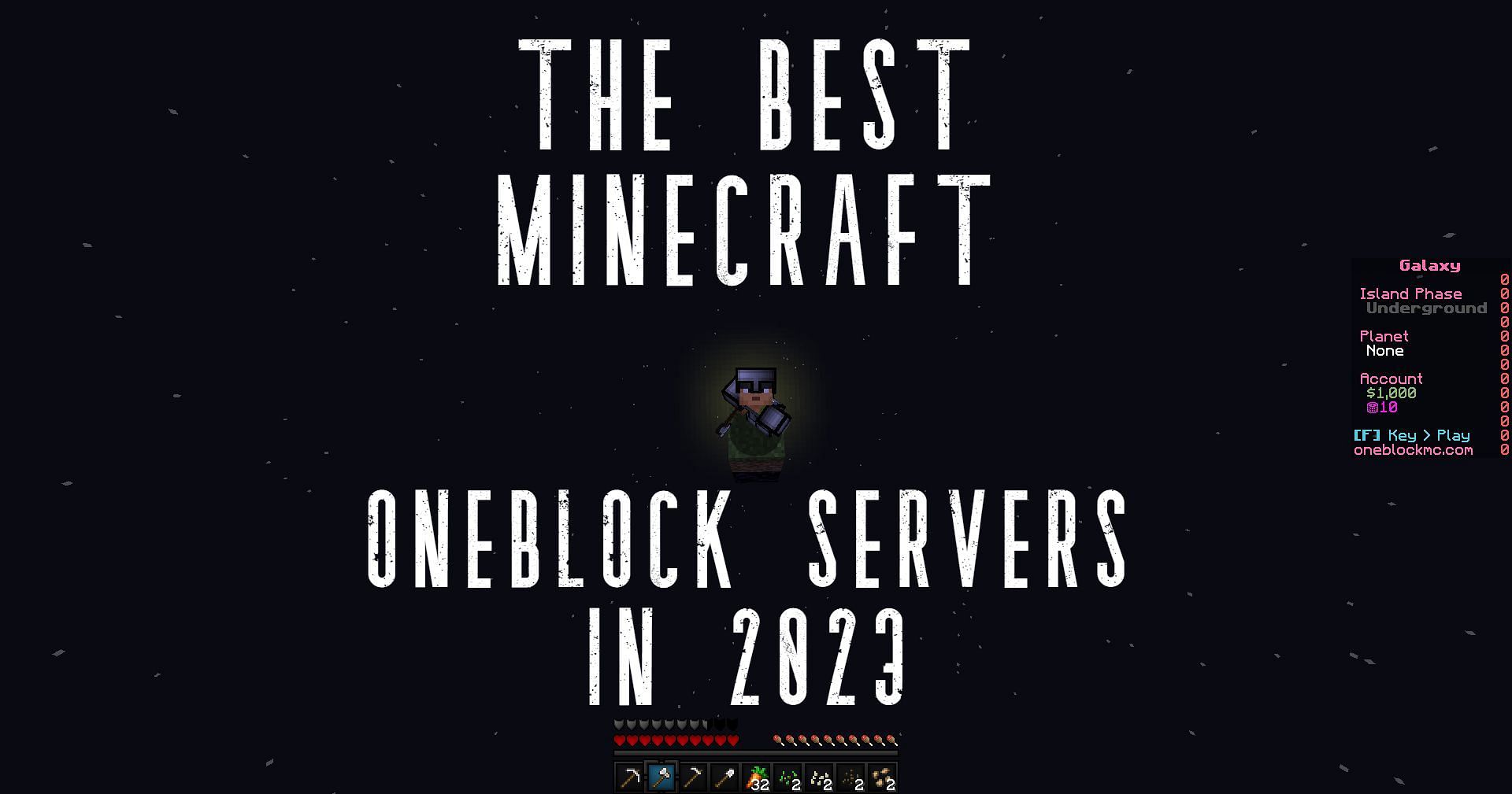 Block Featured Servers on Minecraft - DEV Community