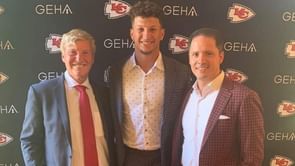 Did Patrick Mahomes' agents part ways? Meet NFL super agents Leigh Steinberg and Chris Cabott