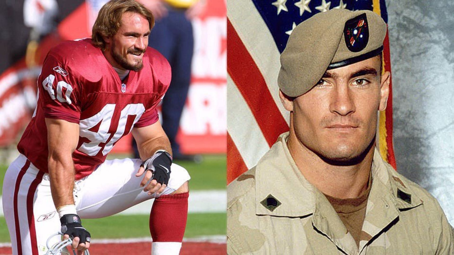 Arizona State Pays Tribute To Pat Tillman With Special