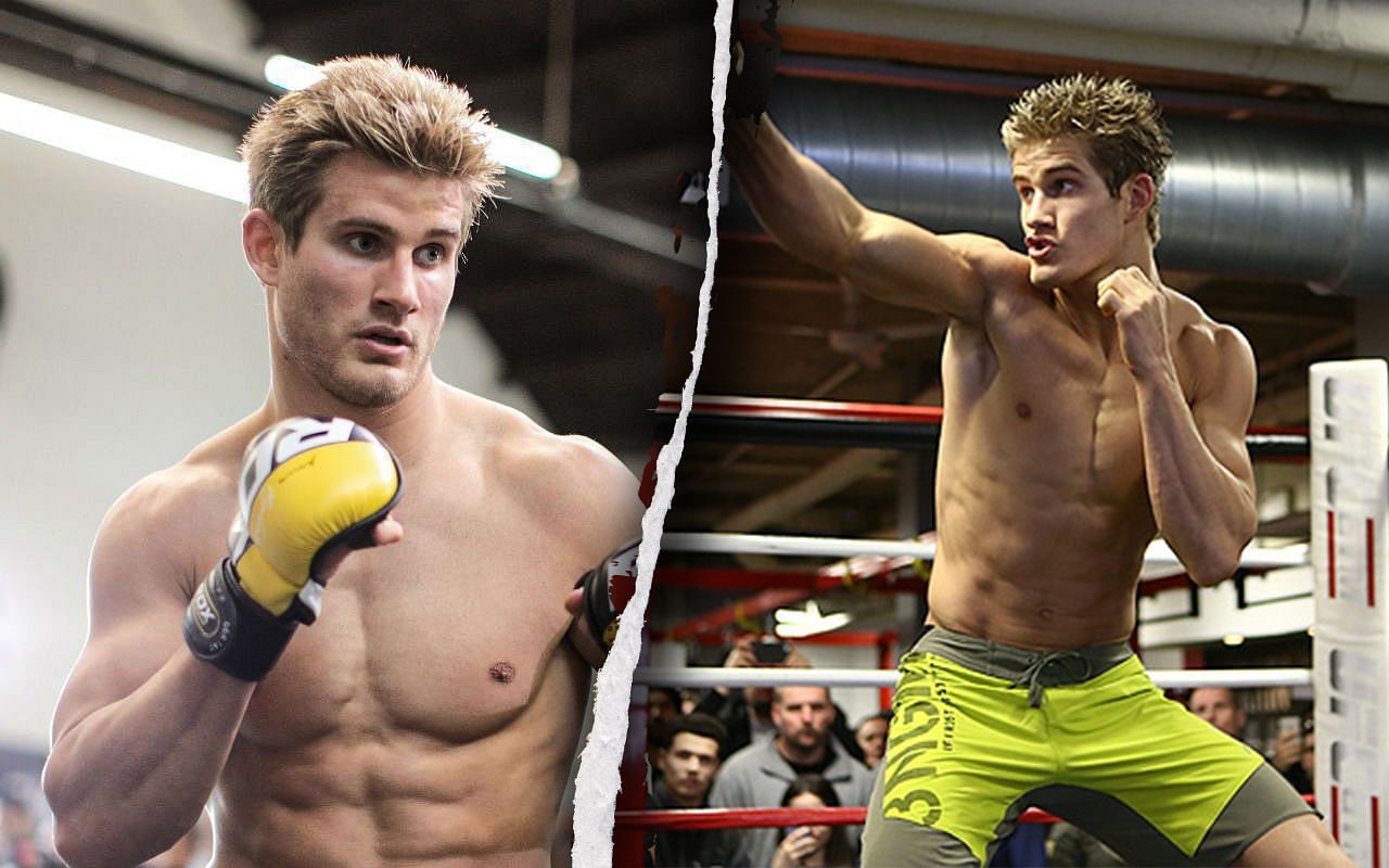 Sage Northcutt/ONE Championship