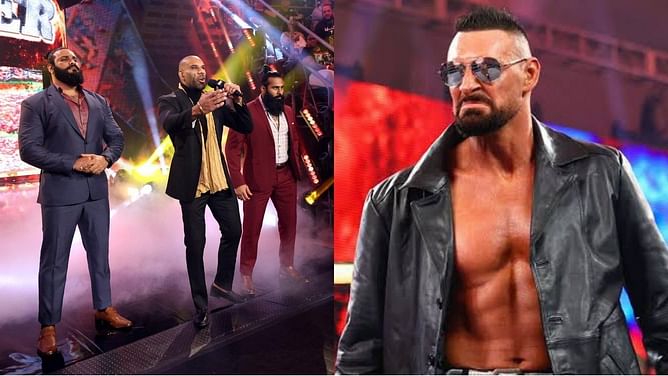 WWE NXT रिजल्ट्स: भारतीय Superstars ने जीता बड़ा मैच, मेन इवेंट में हुए मुकाबले में मचा बवाल