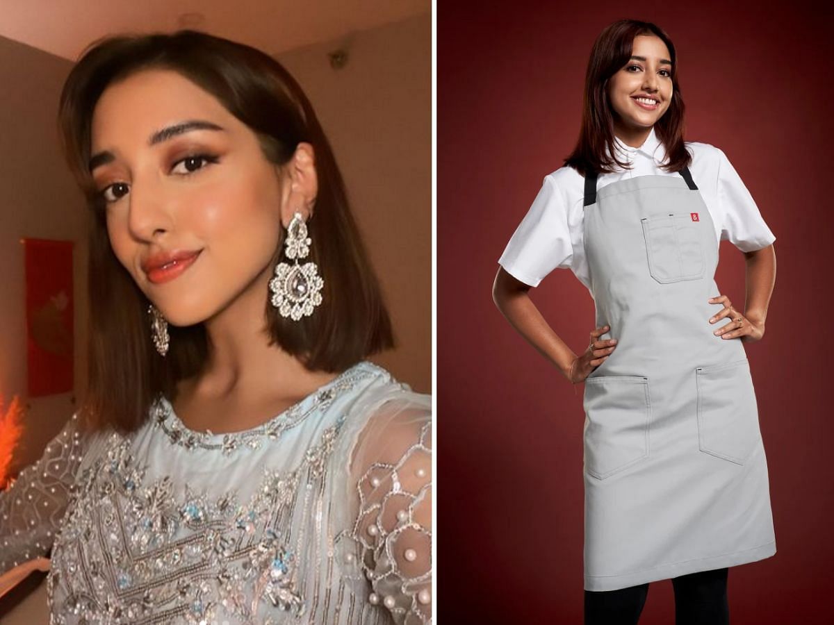 What is Mehreen Karim's job? Meet the Next Level Chef contestant ...