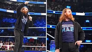 Sami Zayn seeks help of his former best friend to take down The Bloodline