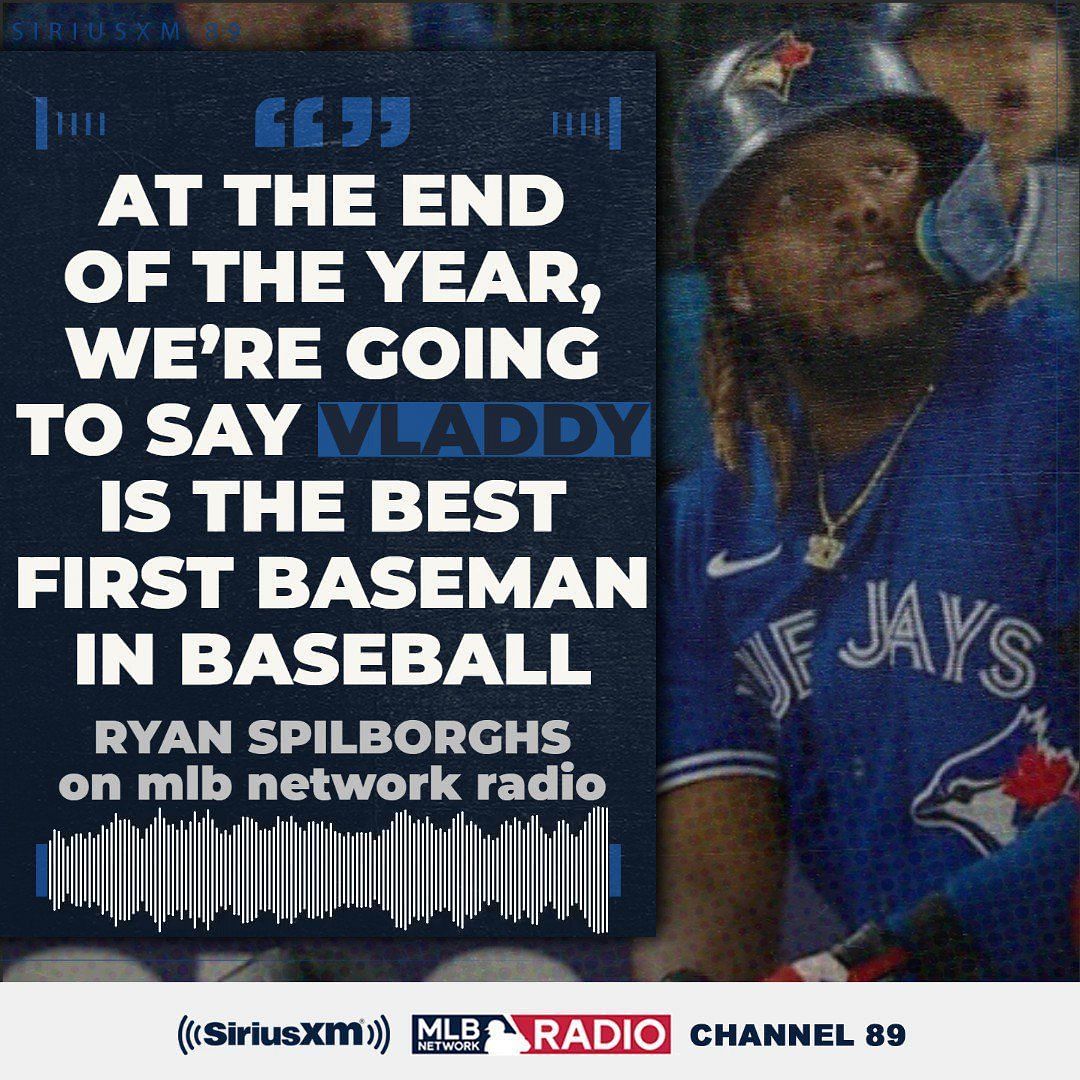 Why Vladdy Jr. is more motivated than ever heading into the 2022