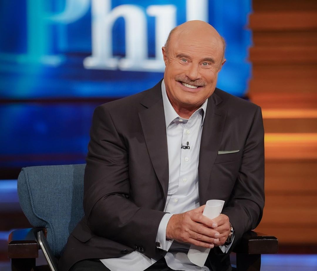 Dr. Phil McGraw's Net Worth in 2023