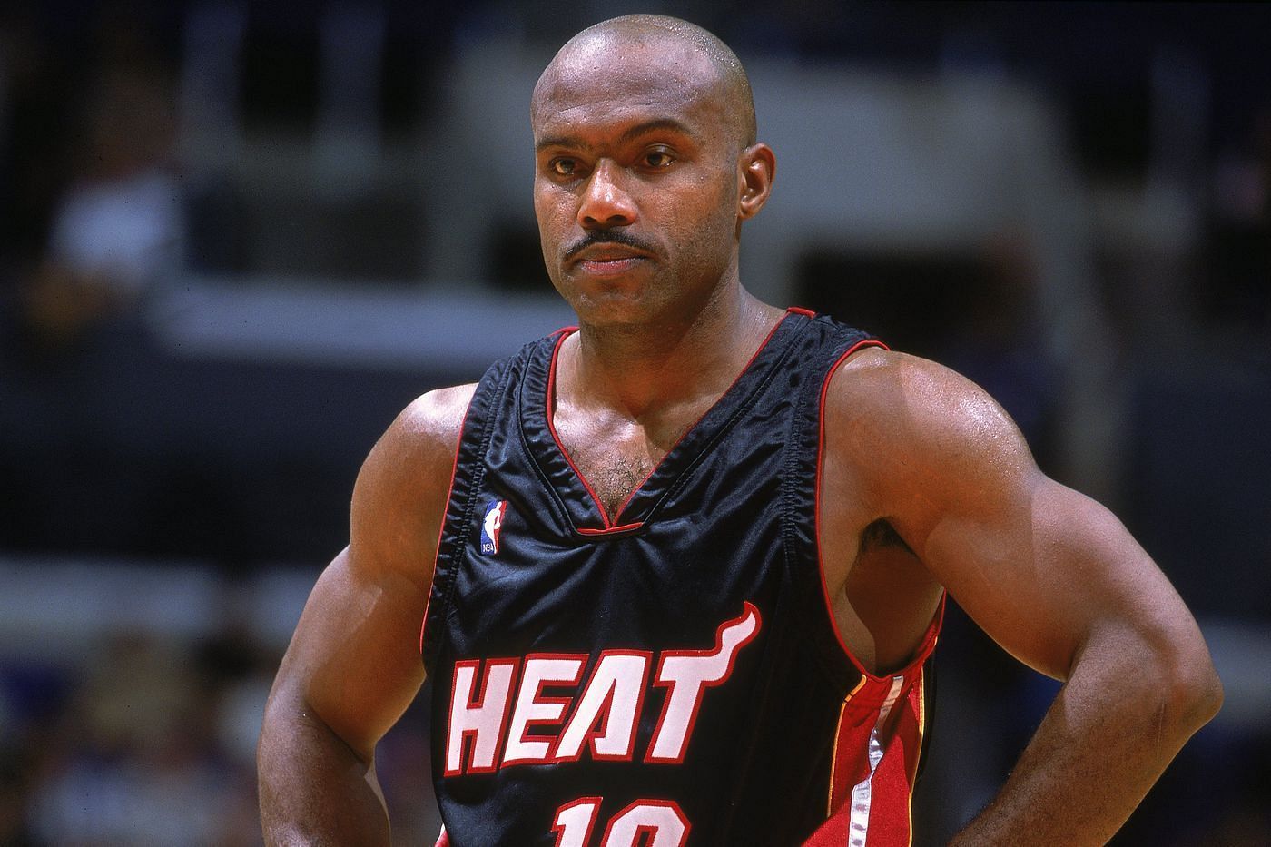 Former five-time All-Star point guard Tim Hardaway