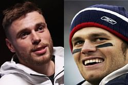 Why is Gus Kenworthy miffed with 80 for Brady? Tom Brady movie has Olympic skier raising questions