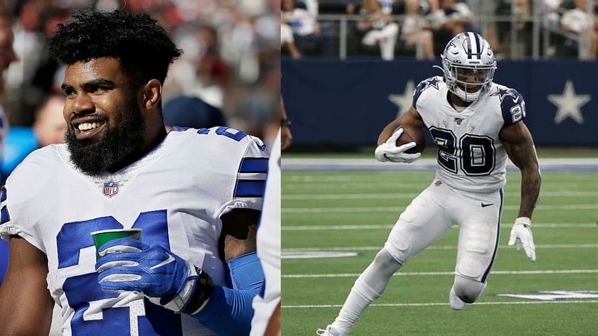 Ezekiel Elliott identified as a player Cowboys could trade before season -  Blogging The Boys