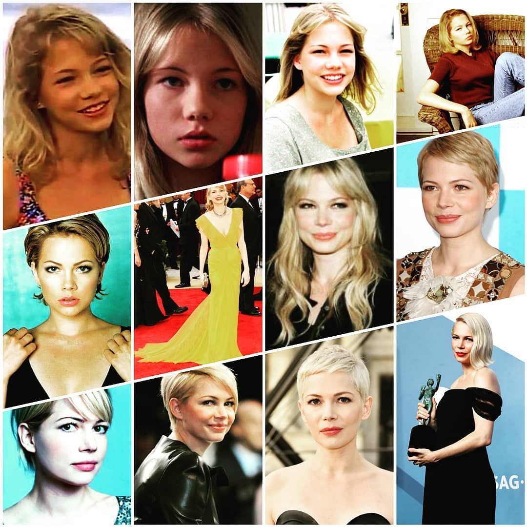 Michelle Williams Movies and TV shows