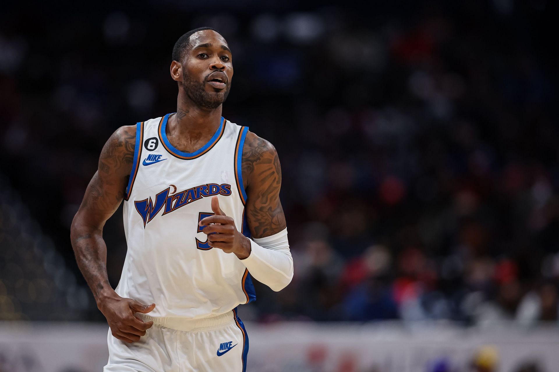 Former Washington Wizards wing Will Barton