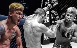 WATCH: Rodtang Jitmuangnon connects with crushing body-head combination on Jacob Smith