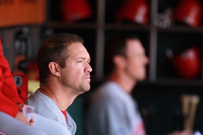 St. Louis Cardinals fans react to announcement that Scott Rolen will enter the Hall of Fame as a Cardinal: "As he should!" "The only right answer"
