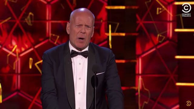 How tall is Bruce Willis?