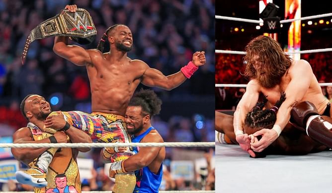 WWE WrestleMania में दिग्गज को हराकर फेमस Superstar ने रचा था इतिहास, दोस्तों और फैंस के छलके आंसू