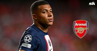 "He would have changed the club" - Arsenal great reveals Gunners nearly signed PSG superstar Kylian Mbappe