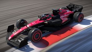 EA Sports F1 22 partners with Alfa Romeo F1 team to bring 2023 livery in-game before launch on Xbox Game Pass