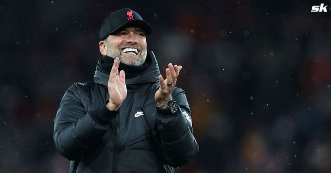 Liverpool receive massive boost as key player returns to training after injury hiatus - Reports