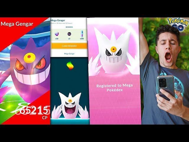 Pokemon Go Mega Gengar Raid Guide February 2023 Best Counters