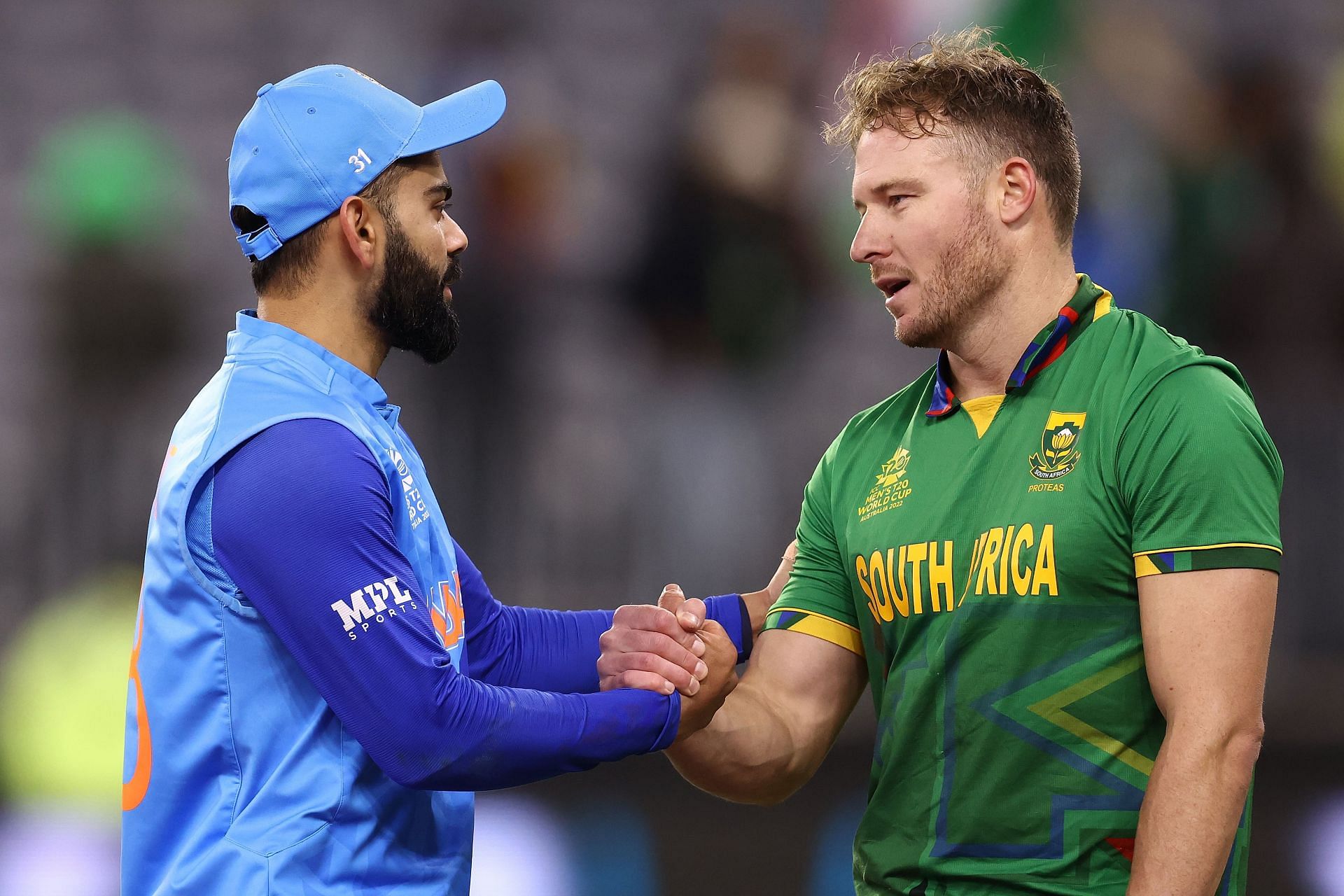 India v South Africa - ICC Men