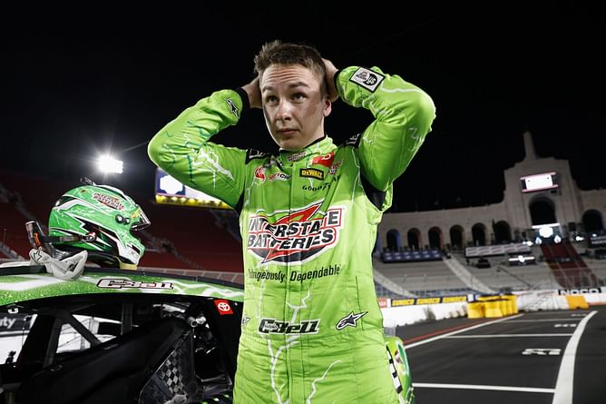Upcoming NASCAR ace hoping to improve his underwhelming Daytona 500 record