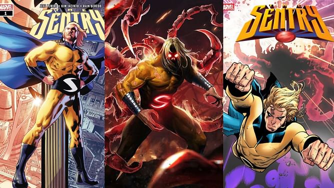 Who is the Sentry in Marvel? All about the immortal