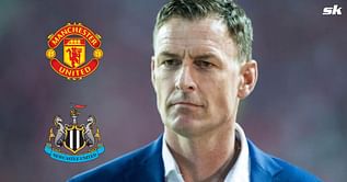 Chris Sutton makes shock prediction for Carabao Cup final between Manchester United and Newcastle