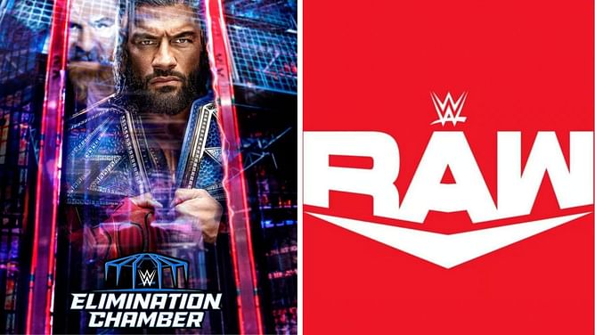 Potential spoiler on match set to be announced for Elimination Chamber on WWE RAW