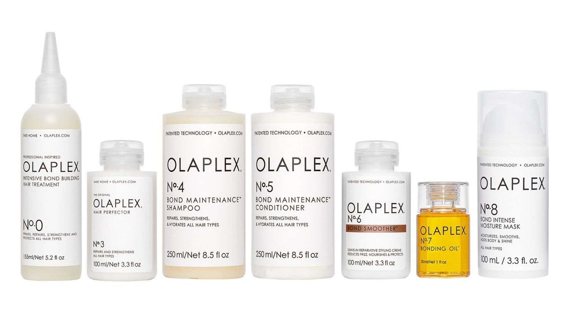 Olaplex Holdings Inc is being taken to court for hair care products that have caused damage to the hair of the users (Image via Olaplex)