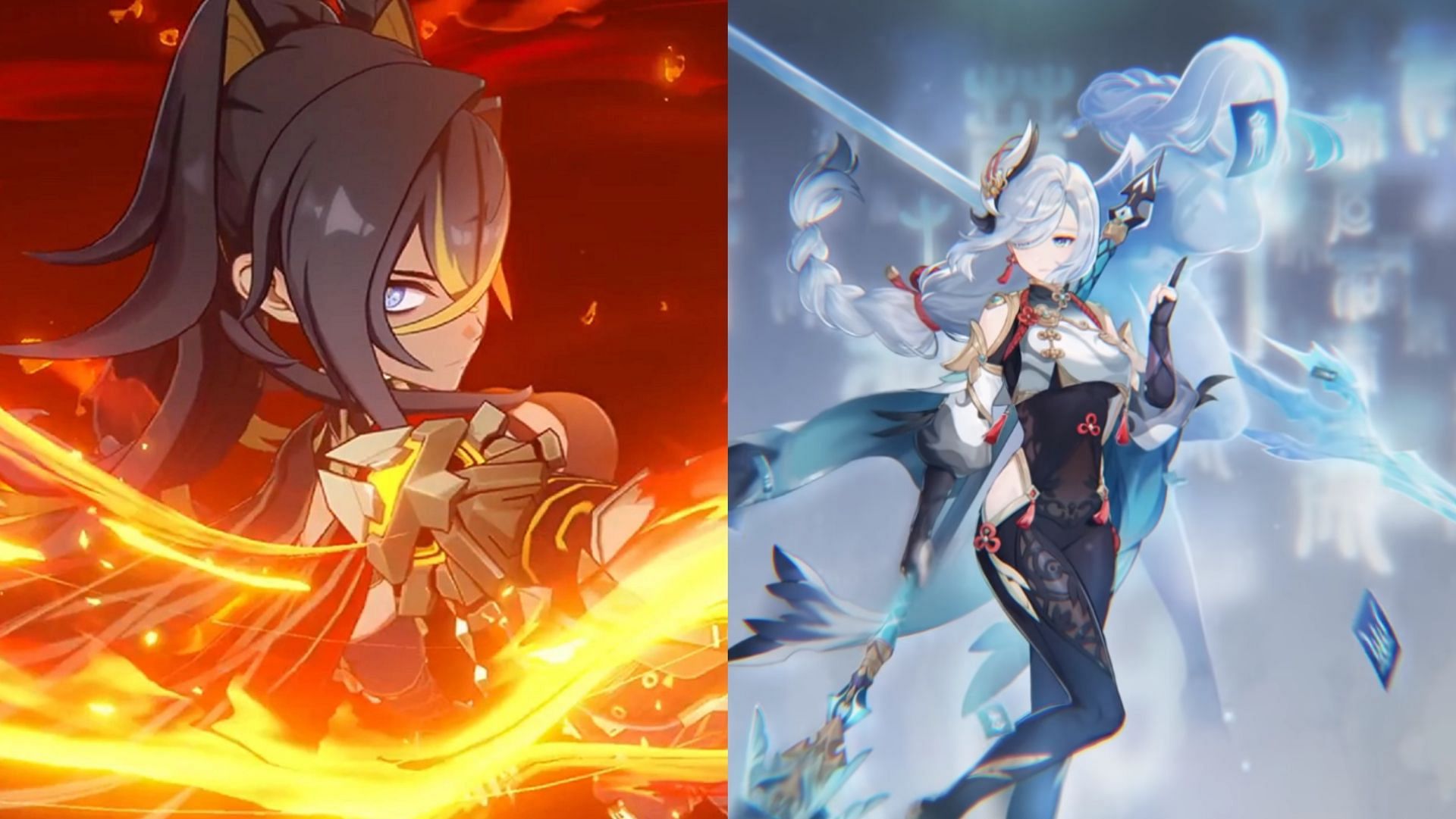 Genshin Impact: banners da versão 3.5 revelam Dehya e Mika