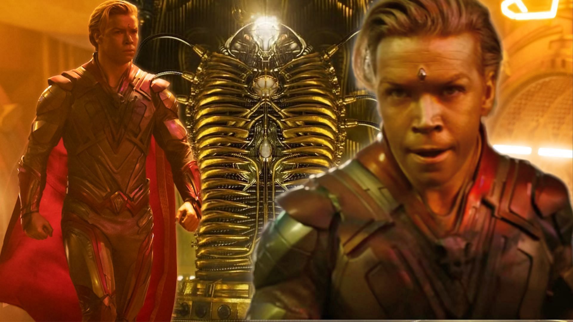 Adam Warlock Explained: Who Is Guardians of the Galaxy Vol. 3 Hero?